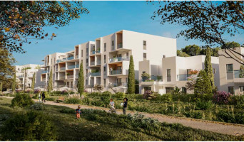 Avignon programme immobilier r&eacute;nov&eacute; &laquo; Oxyg&egrave;ne &raquo; en loi pinel