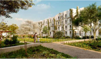 Avignon programme immobilier neuve « Oxygène » en Loi Pinel  (2)