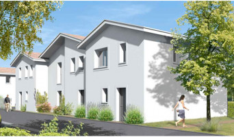 Saint-Médard-en-Jalles programme immobilier neuve « Le Hameau du Stade »  (4)