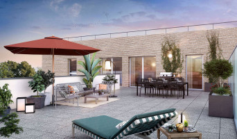 Argenteuil programme immobilier neuve « Variations » | Logisneuf