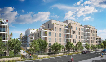 Argenteuil programme immobilier neuve « Variations » | Logisneuf (2)