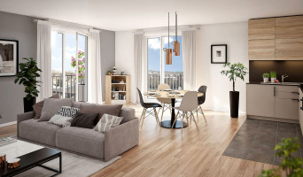Argenteuil programme immobilier neuve « Variations » | Logisneuf (4)