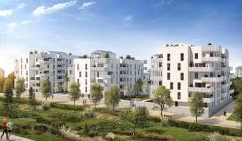 Beauzelle programme immobilier neuve « L'Atelier B » | Logisneuf