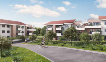 Claix programme immobilier neuve « Villa Verdana » | Logisneuf (2)
