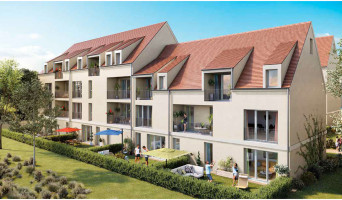 Gonesse programme immobilier neuve « Villa Nature »