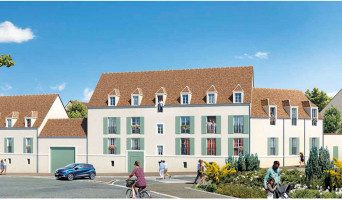 Gonesse programme immobilier neuve « Villa Nature » | Logisneuf (2)