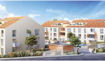 Corbas programme immobilier neuve « Villa Corbetta »