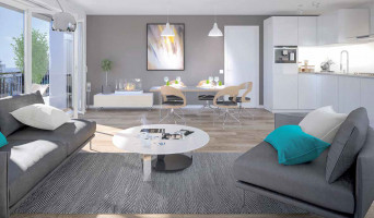 Corbas programme immobilier neuve « Villa Corbetta » | Logisneuf (2)