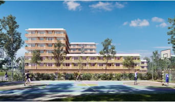 Lormont programme immobilier neuve « Cosmopolitan » | Logisneuf (3)