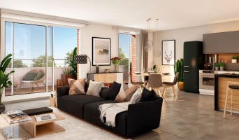 Livry-Gargan programme immobilier neuve « Cours Briand » | Logisneuf