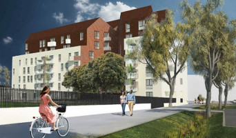 Neuilly-sur-Marne programme immobilier neuve « Bel Attik »