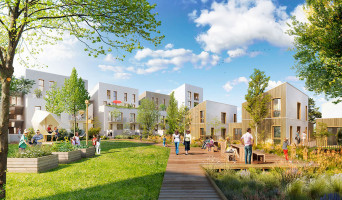 Carrières-sous-Poissy programme immobilier neuve « Ekko »