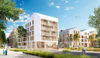 Carrières-sous-Poissy programme immobilier neuve « Ekko »  (2)