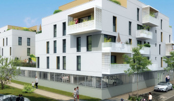 Le Petit-Quevilly programme immobilier neuve « L'Initial »