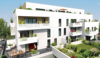 Le Petit-Quevilly programme immobilier neuve « L'Initial »  (2)