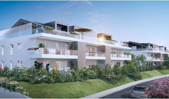 Cruseilles programme immobilier neuve « L'Altô »