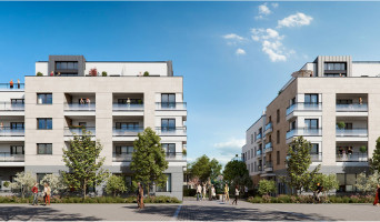 Saint-Maur-des-Fossés programme immobilier neuve « 60 Avenue Didier »  (4)