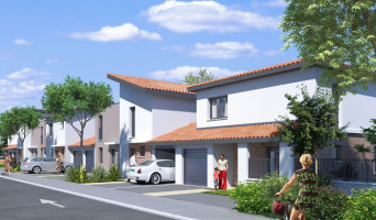 Cugnaux programme immobilier neuve « Programme immobilier n°216127 »  (2)