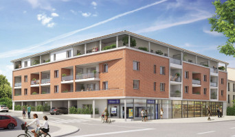 Castanet-Tolosan programme immobilier neuve « Le Clos Romana » | Logisneuf