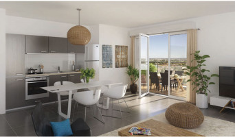 Castanet-Tolosan programme immobilier neuve « Le Clos Romana » | Logisneuf (3)
