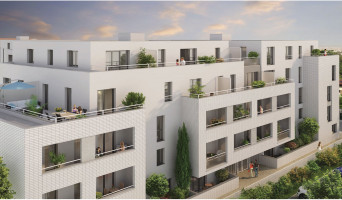 Toulouse programme immobilier neuve « Le 17 » en Loi Pinel  (2)