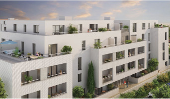 Toulouse programme immobilier neuve « Le 17 »  (2)