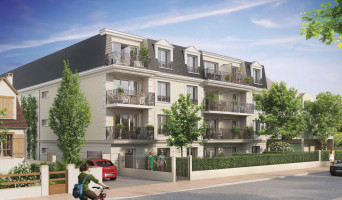 Chilly-Mazarin programme immobilier neuve « Programme immobilier n°216131 »