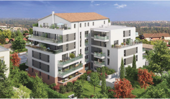 Toulouse programme immobilier neuve « La Manufacture »