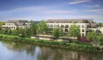 Persan programme immobilier neuve « Le Panorama » | Logisneuf