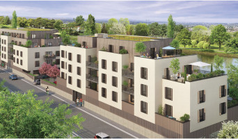 Persan programme immobilier neuve « Le Panorama » | Logisneuf (2)