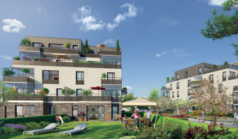 Moissy-Cramayel programme immobilier neuve « Villa Cérès »  (2)