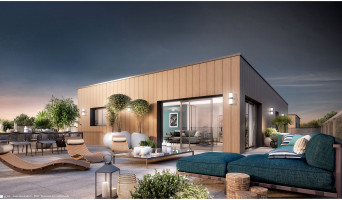 Pornichet programme immobilier neuve « Aigue Marine »