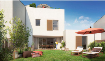 Beauzelle programme immobilier r&eacute;nov&eacute; &laquo; Urban Lodge - Les Villas &raquo; 