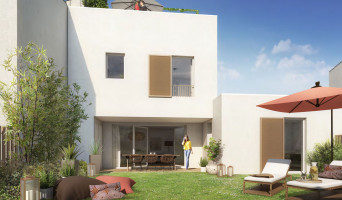 Beauzelle programme immobilier neuve « Urban Lodge - Les Villas »  (2)