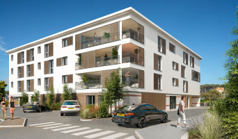 Lacanau programme immobilier neuve « Le Rooftop »  (2)