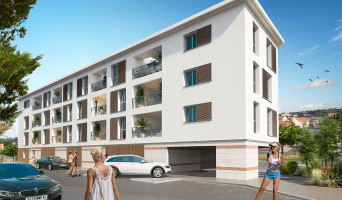 Lacanau programme immobilier neuve « Le Rooftop »  (3)