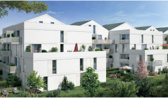 Toulouse programme immobilier neuve « Coeur Floréal »  (2)