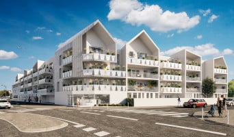 La Rochelle programme immobilier neuve « Amaria »