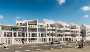 La Rochelle programme immobilier neuve « Amaria »  (2)