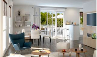 Porcheville programme immobilier neuve « Le Clos du Parc » | Logisneuf (2)
