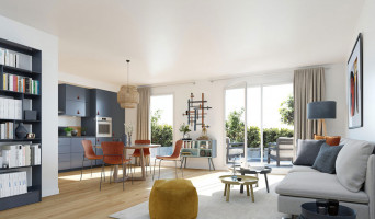 Creil programme immobilier neuve « Les Terrasses de l'Oise » | Logisneuf (2)