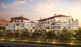Montfermeil programme immobilier neuf &laquo; Eden &raquo; en Loi Pinel 