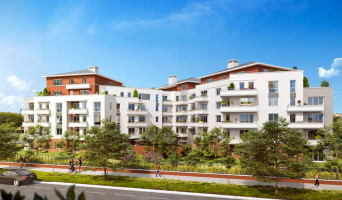 Montfermeil programme immobilier neuve « Eden »  (2)