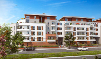 Montfermeil programme immobilier neuve « Eden »  (3)