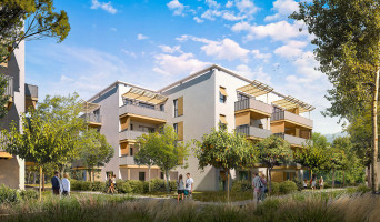 Solliès-Pont programme immobilier neuve « Les Allées du Château » | Logisneuf