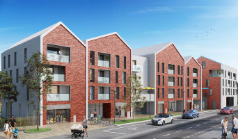 Pérenchies programme immobilier neuve « Linéo » | Logisneuf