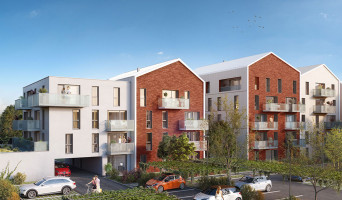 Pérenchies programme immobilier neuve « Linéo » | Logisneuf (2)