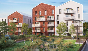Pérenchies programme immobilier neuve « Linéo » | Logisneuf (3)