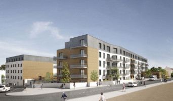 Limoges programme immobilier neuve « Espace Révolution » | Logisneuf (2)
