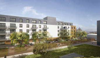 Limoges programme immobilier neuve « Espace Révolution » | Logisneuf (3)